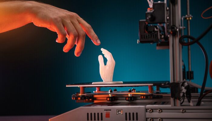 3D Printing Technology: Efficient For Production and Design