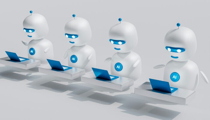 The Rise of AI Chatbot Leading the Way