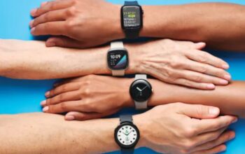 How Smartwatch Are Powering the Health Tech Revolution